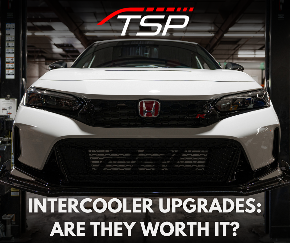 Intercooler Upgrades Are They Worth It?