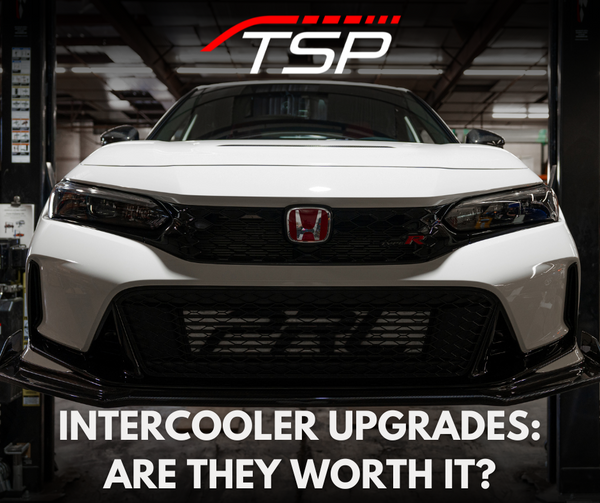 Intercooler Upgrades: Are They Worth It?