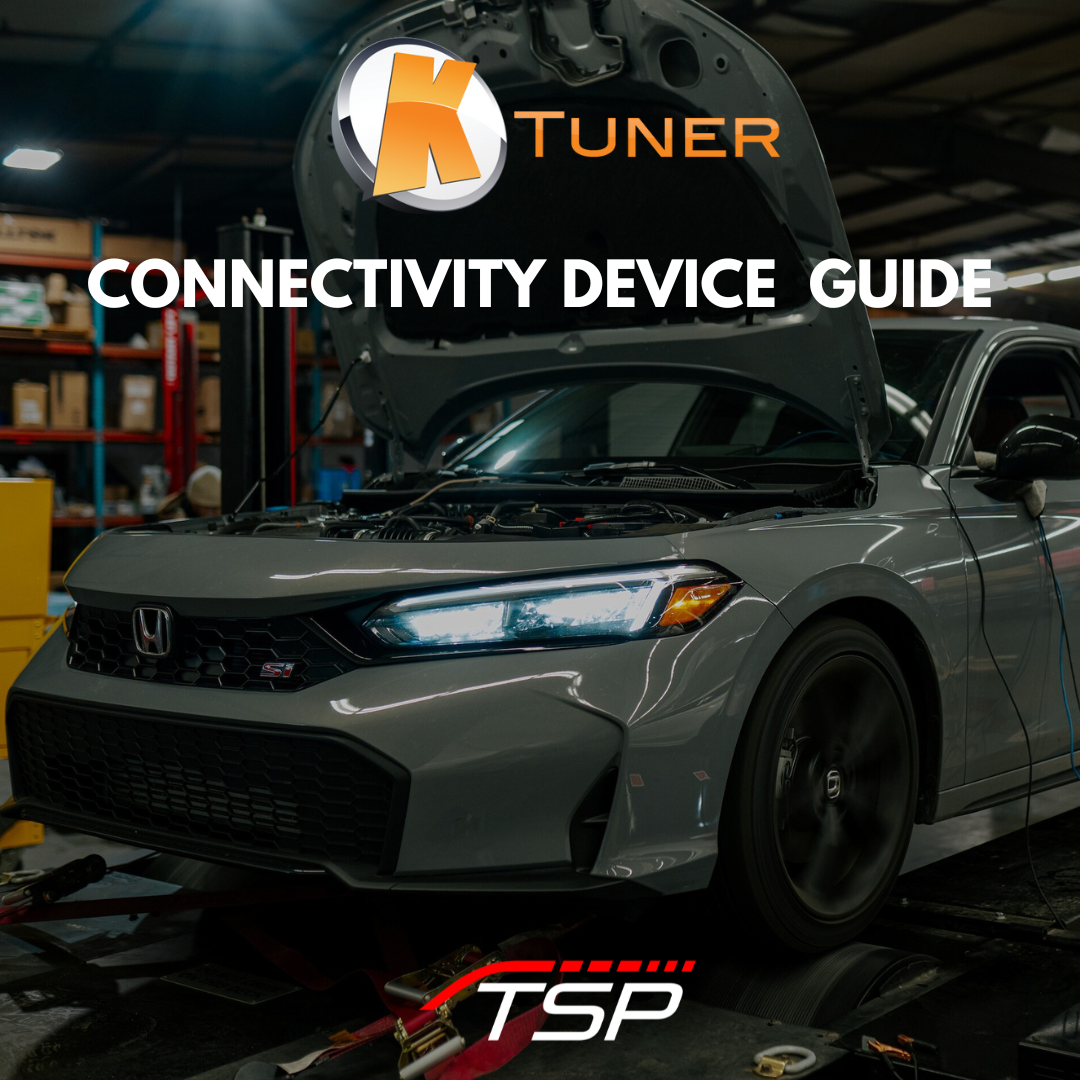 KTuner Connectivity Device - Install Guide