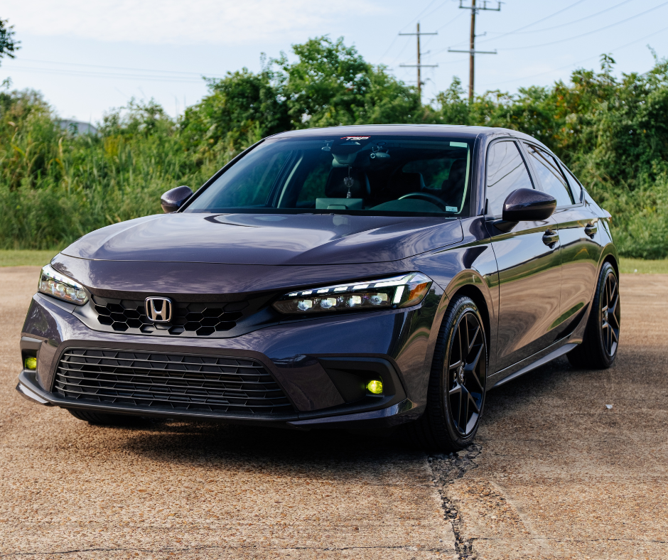 TSP FL1 - 2023 Civic EX-L