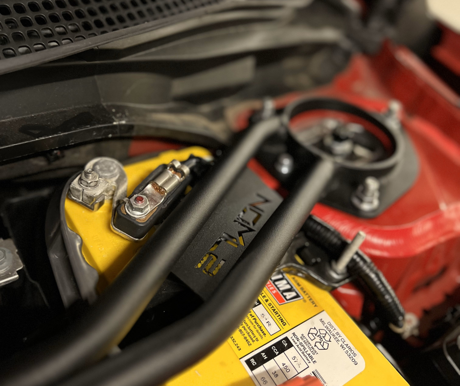 27WON FSTB Install - 2.0L NA