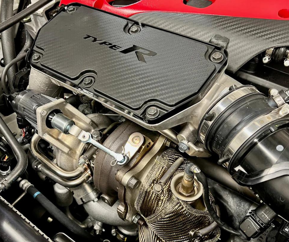 2023 FL5 Civic Type R: TSP High Efficiency Downpipe Initial Testing