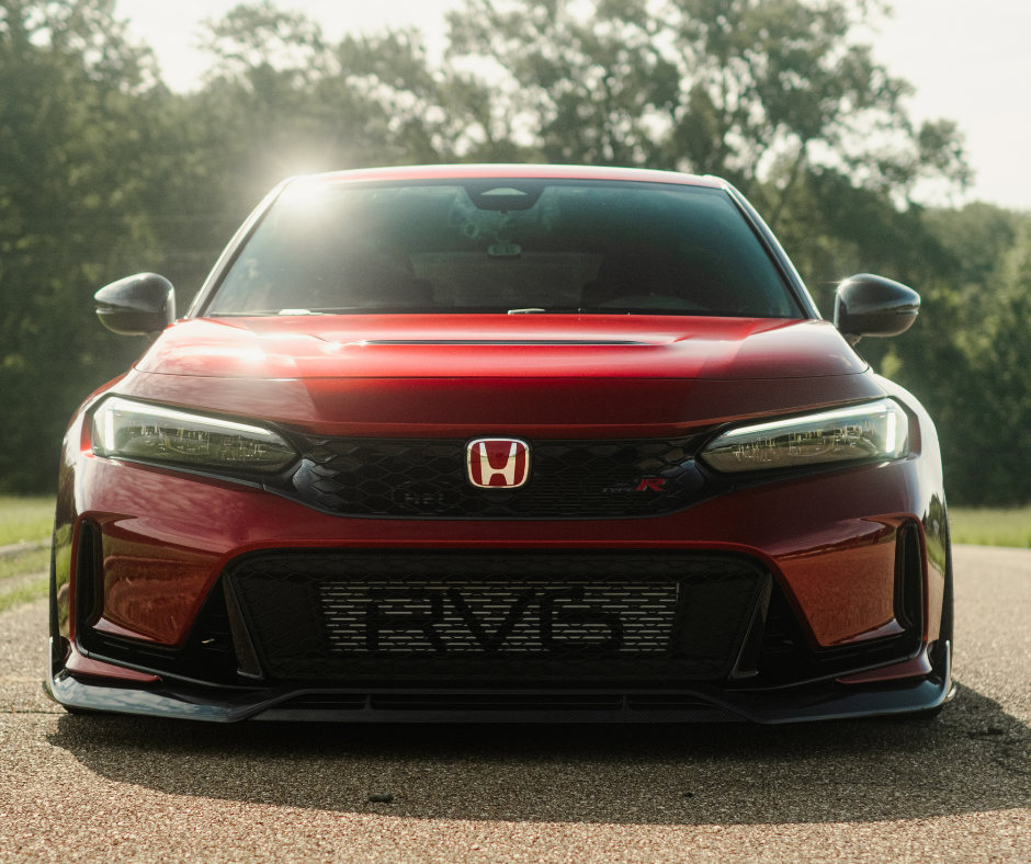 TSP FL5 - 2023 Civic Type R