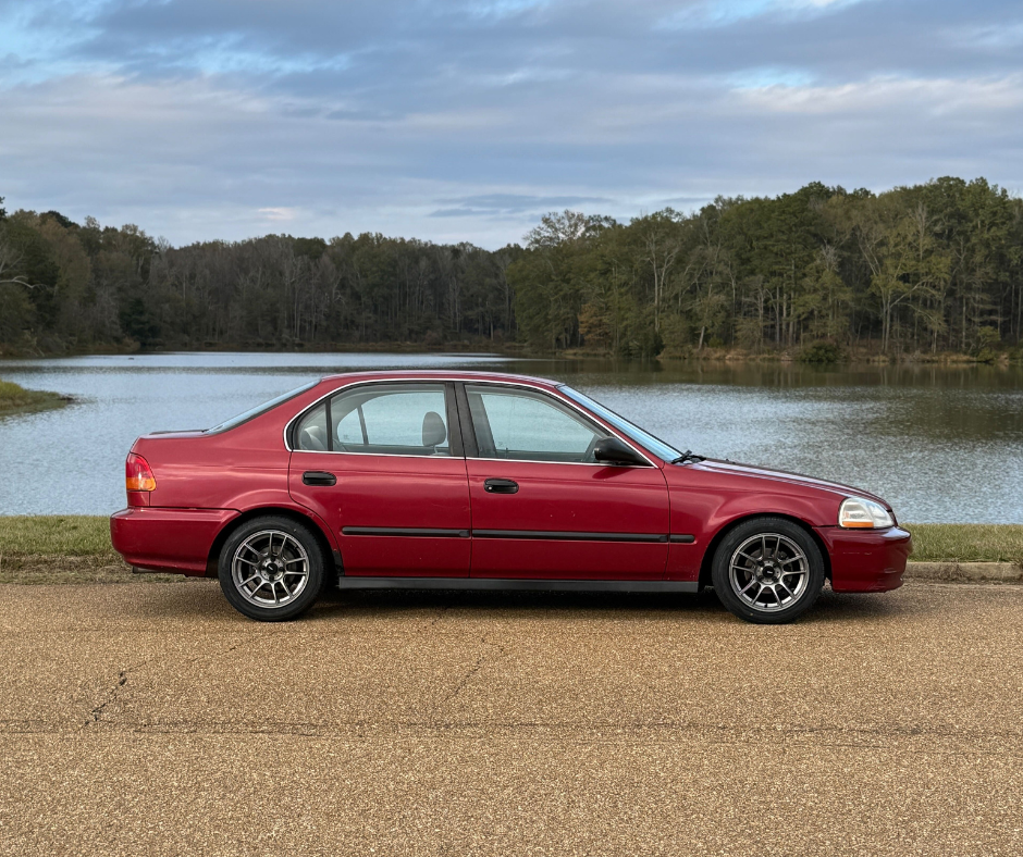 TSP EJ6 - 1998 Civic LX
