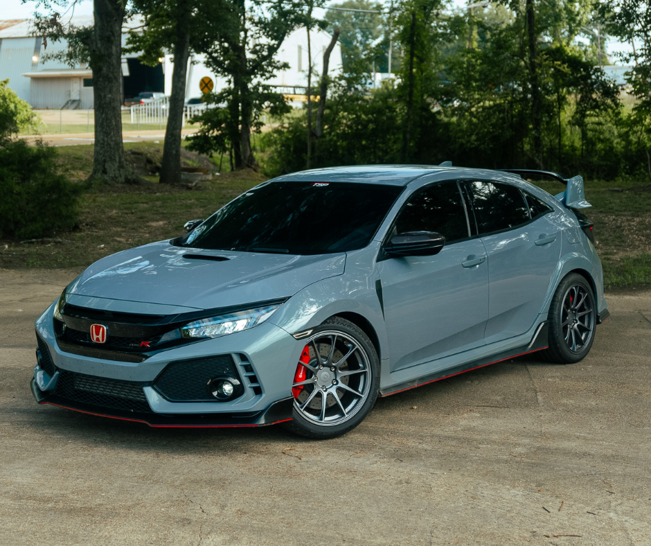 TSP FK8 - 2019 Civic Type R TSP FK8 - 2019 Civic Type R