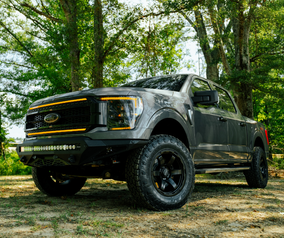 TSP FX4 - 2021 F-150 EcoBoost