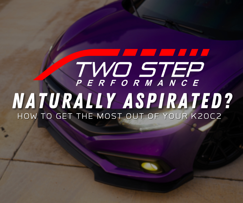 Modifying Your Newer Generation Honda Civic 2.0L Engine