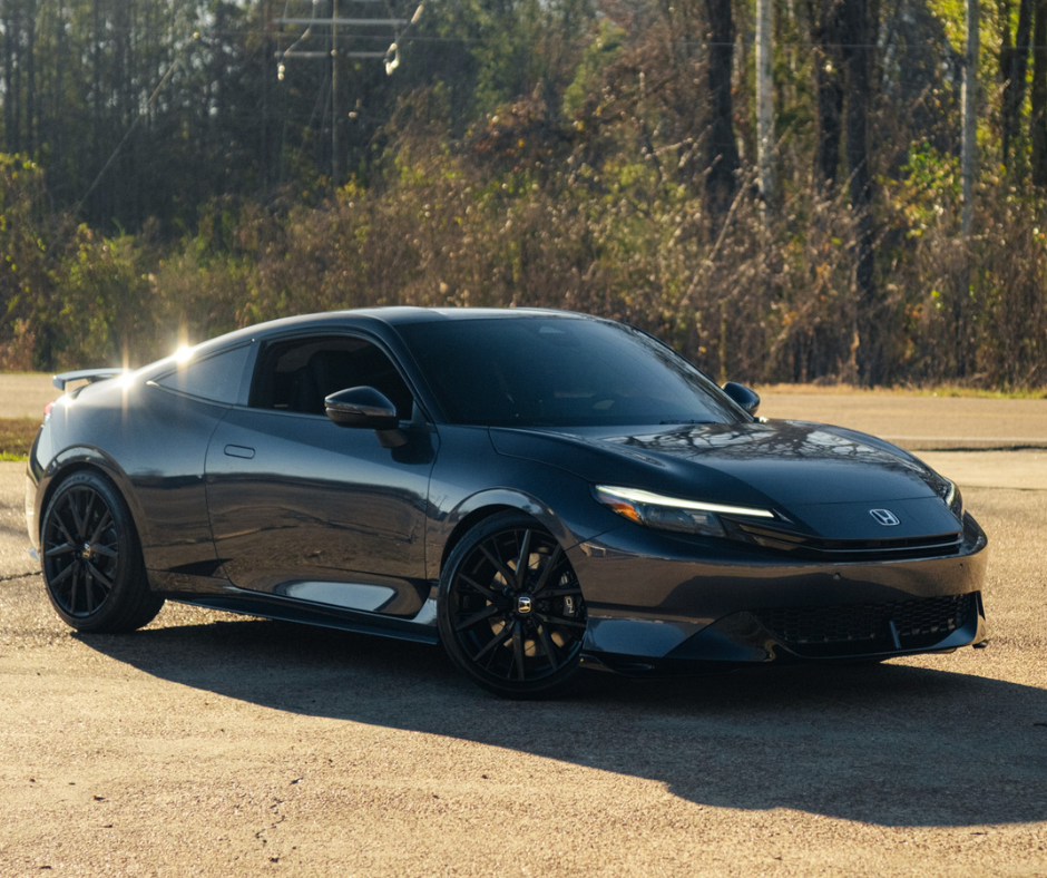 TSP BF1 - 2026 Honda Prelude