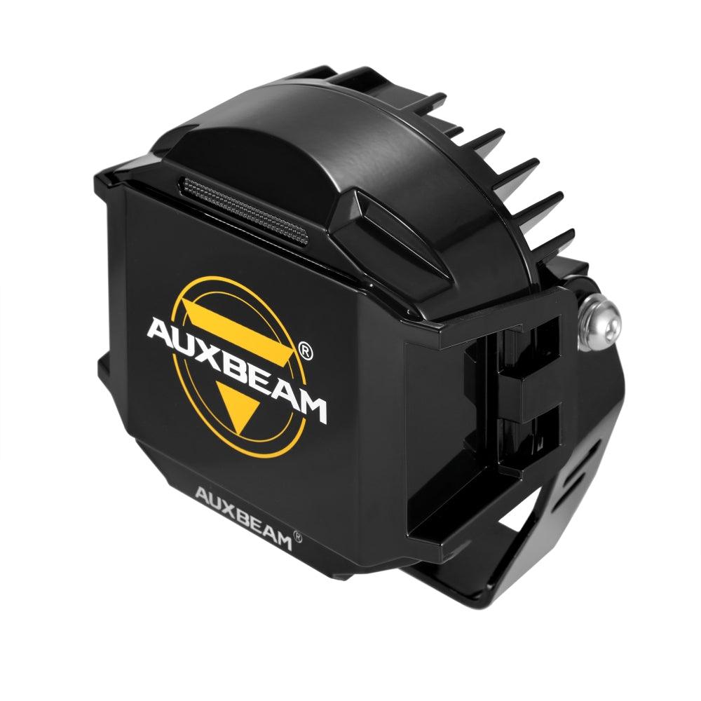Auxbeam V-MAX Series LED Pod Light Covers – Black