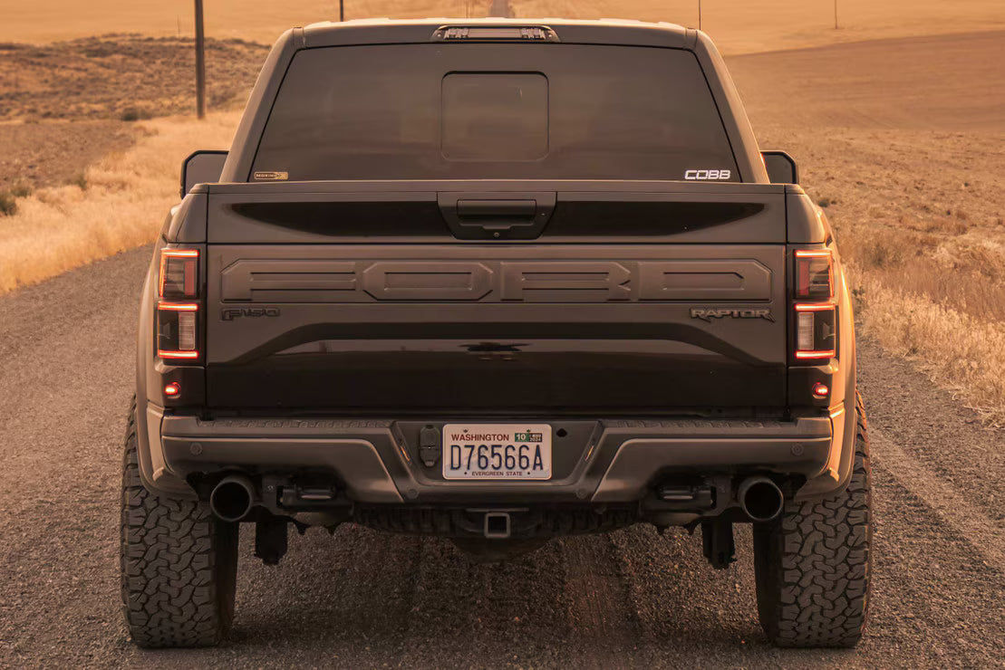 Morimoto XB LED Third Brake Light for 2021-2023 Ford F-150