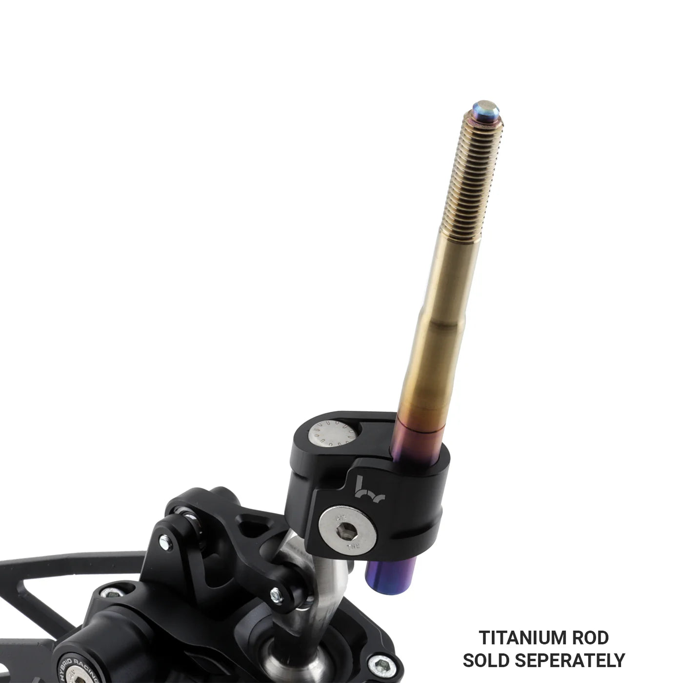 Hybrid Racing Short Throw Shifter for 12-15 Civic