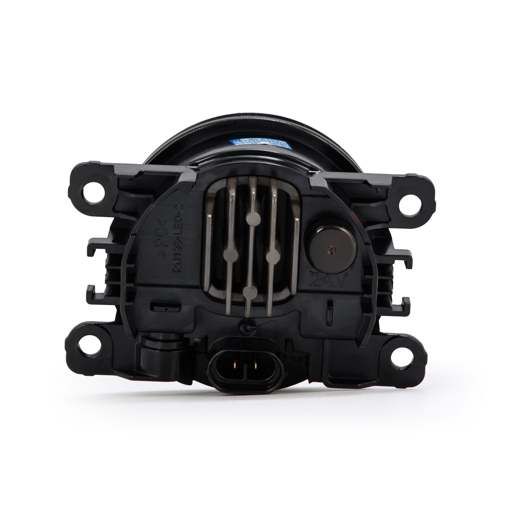 16-21 Honda Civic (Does not fit Type-R) DoubleTap Dual Color LED Projector Fog Lights | AlphaRex