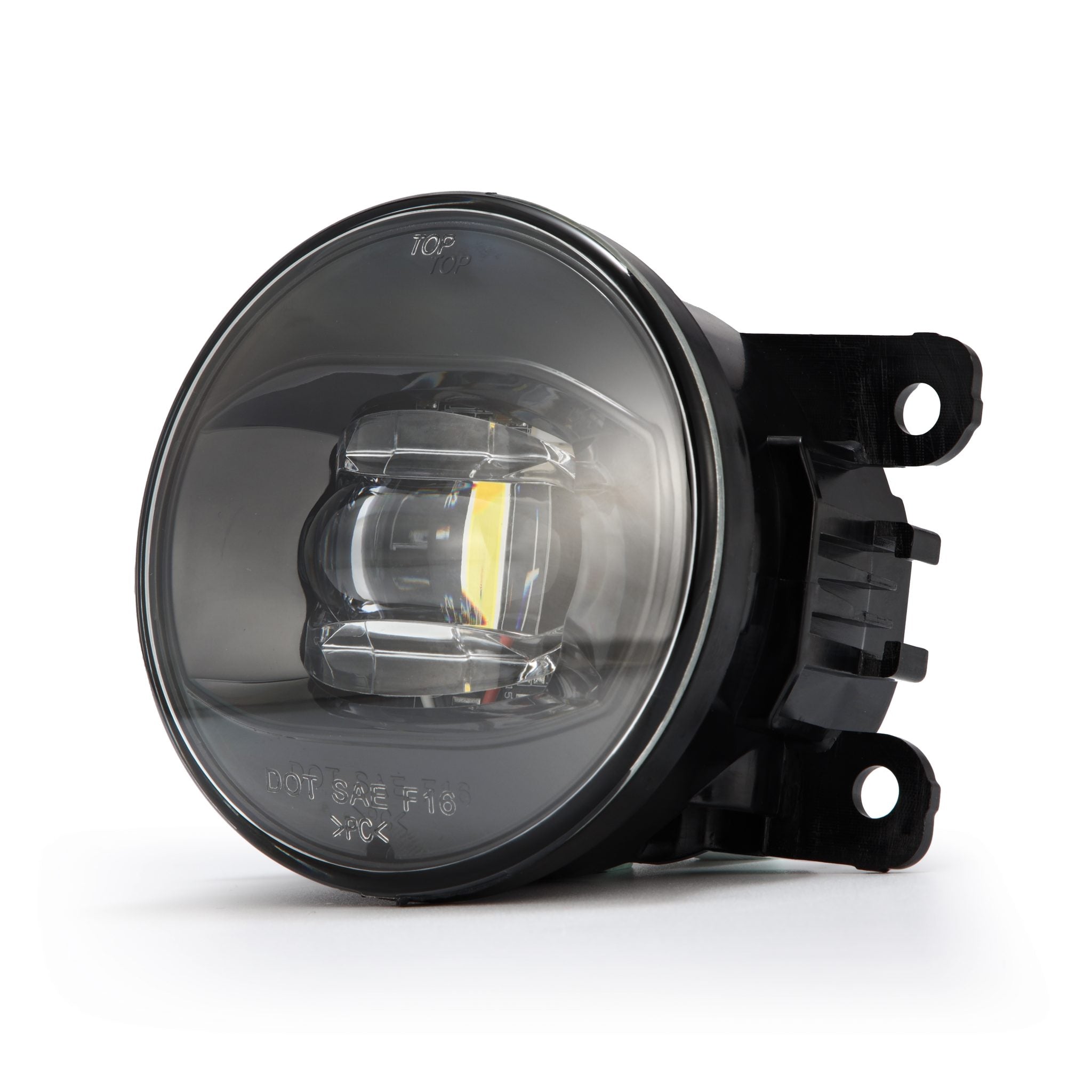 16-21 Honda Civic (Does not fit Type-R) DoubleTap Dual Color LED Projector Fog Lights | AlphaRex
