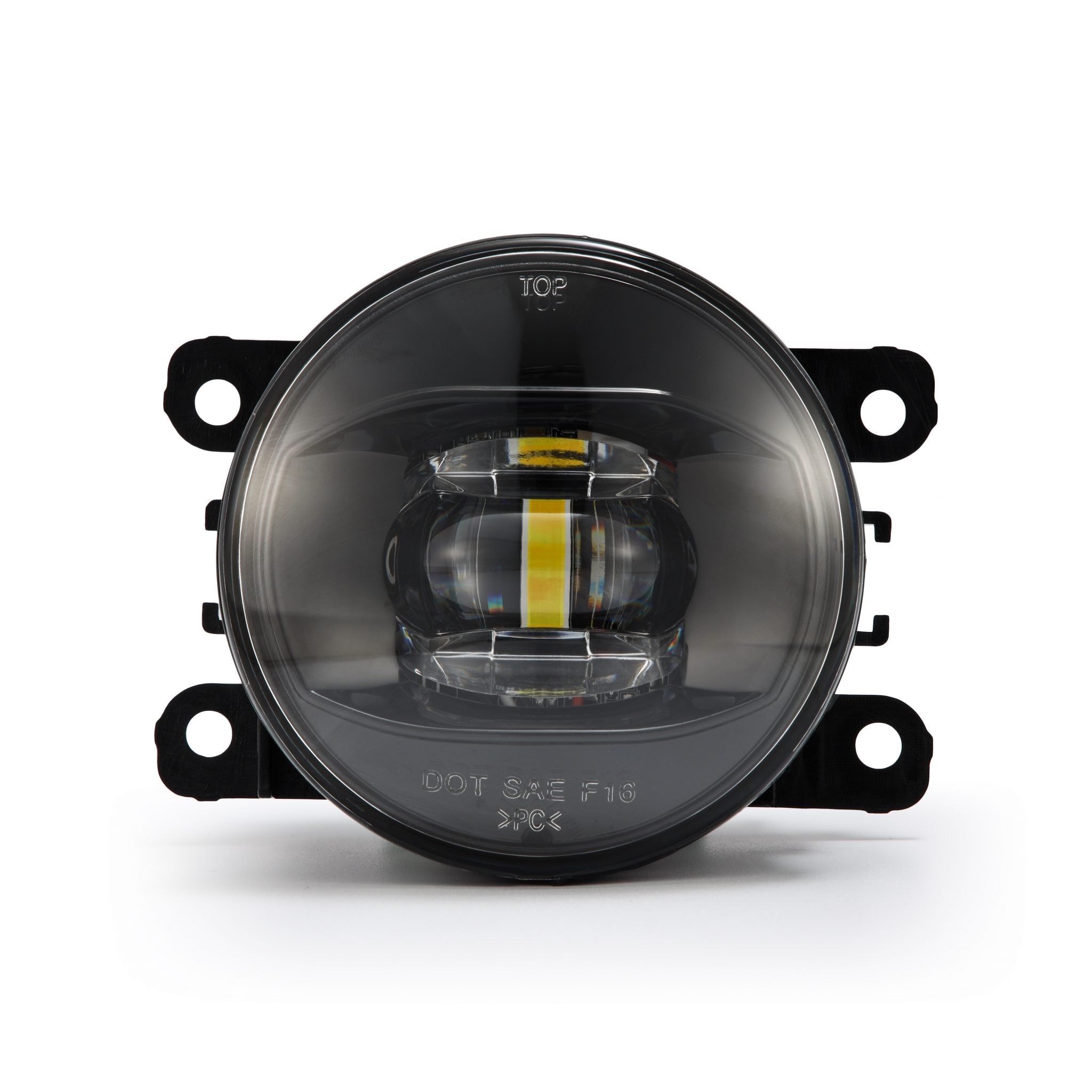 16-21 Honda Civic (Does not fit Type-R) DoubleTap Dual Color LED Projector Fog Lights | AlphaRex