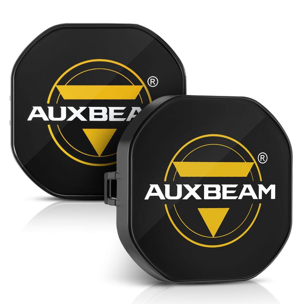Auxbeam 3" LED Light Covers – Black
