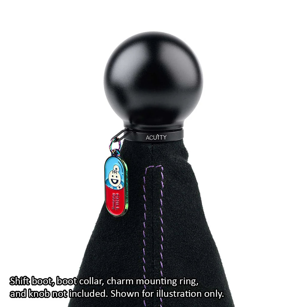 Acuity Season 2 Shift Knob Charms