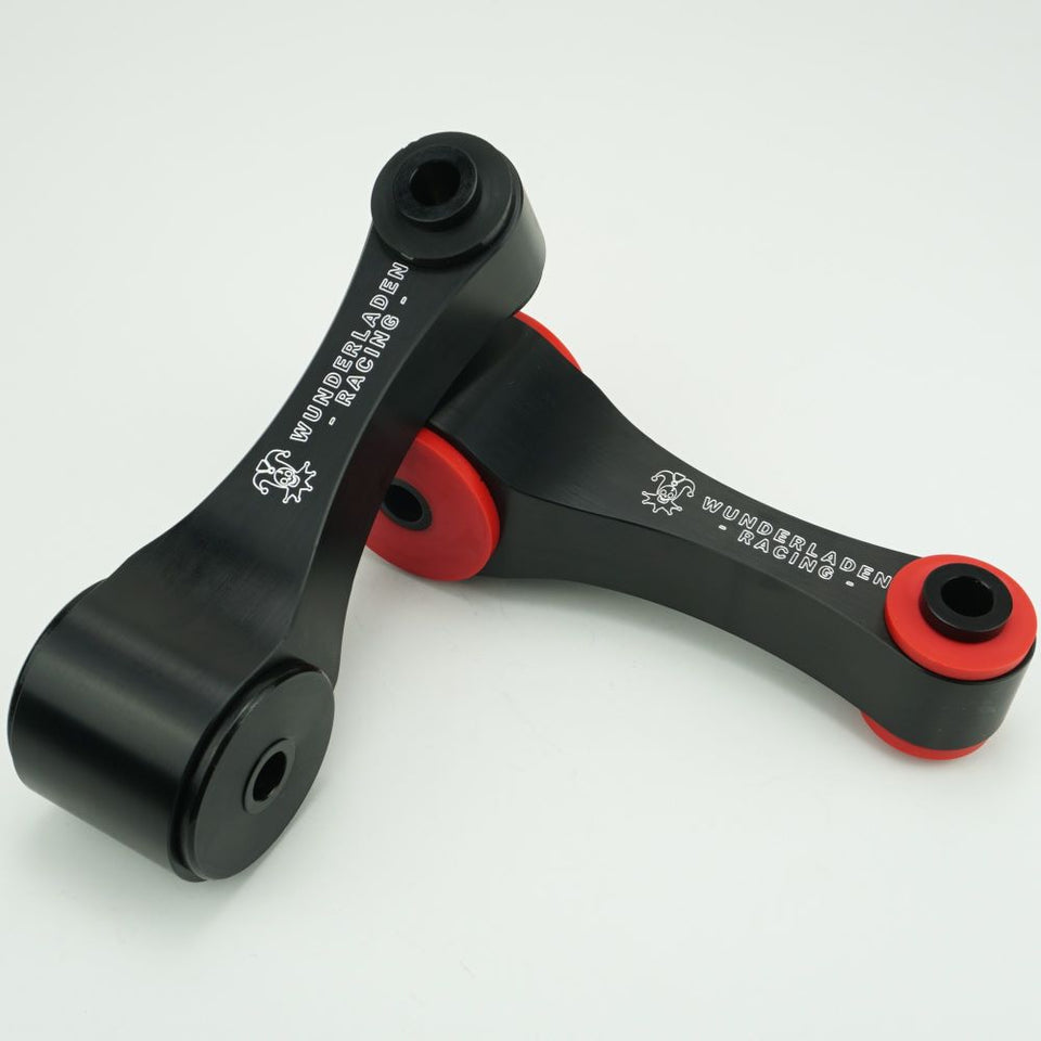 Wunderladen Racing Rear Motor Mount for 2016+ Honda Civic