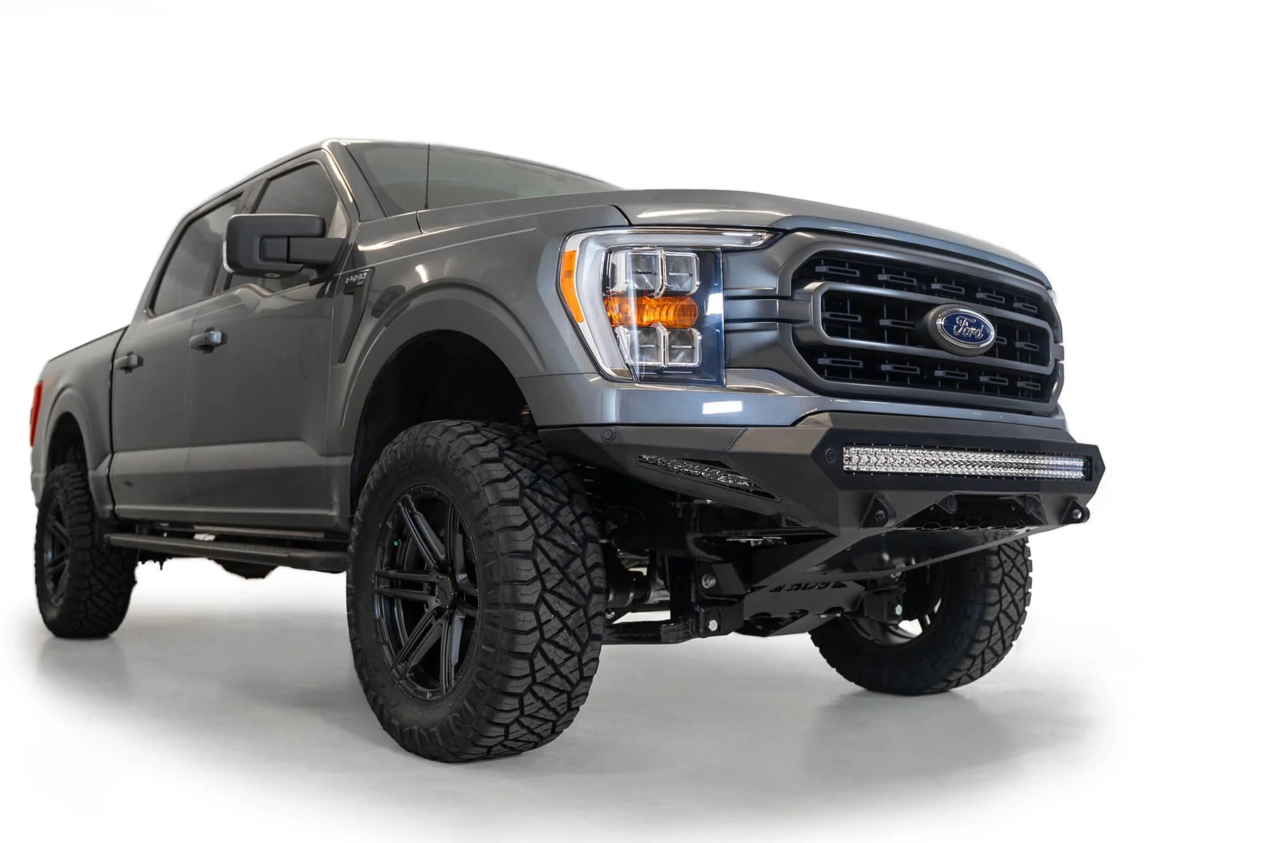 ADD Stealth Fighter Front Bumper for 2021-2023 Ford F-150