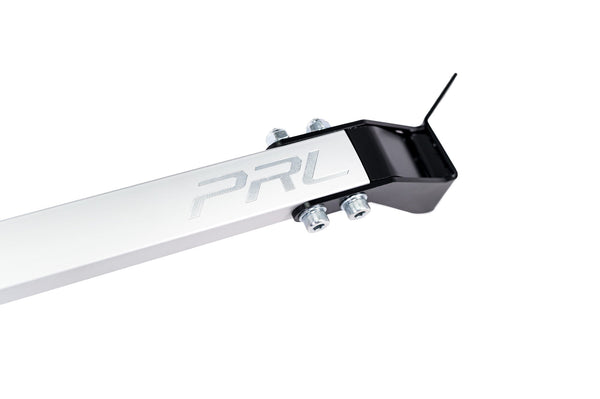 PRL Motorsports "Throwback" Rear Strut Bar for 2022+ Honda Civic / 2023+ Acura Integra