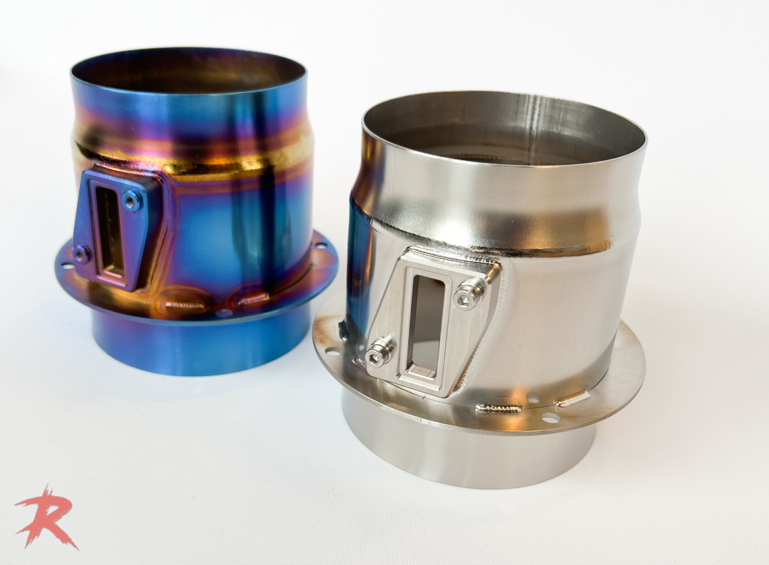 Rampage Fabrication 4″ Mega MAF