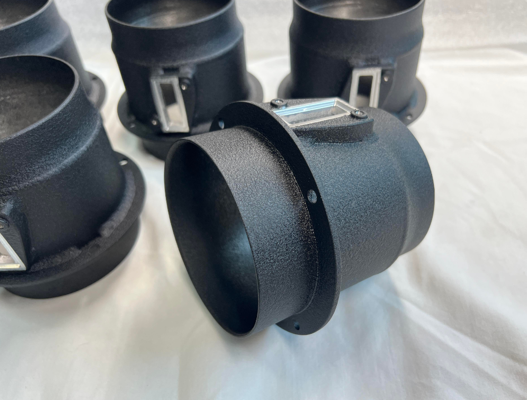 Rampage Fabrication 4″ Mega MAF