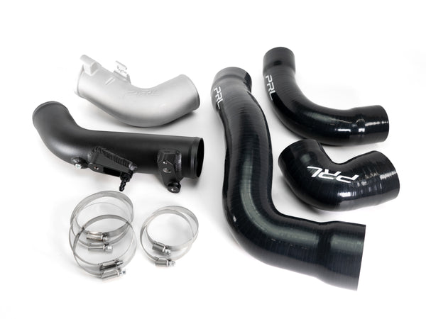 PRL civic type r charge pipe kit for 2023 FL5 Acura Integra Type S DE5 2.0T shown as a performance upgrade