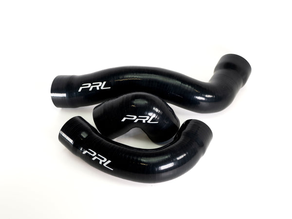 Turbo charge pipe kit designed to enhance reliability and performance under spirited driving