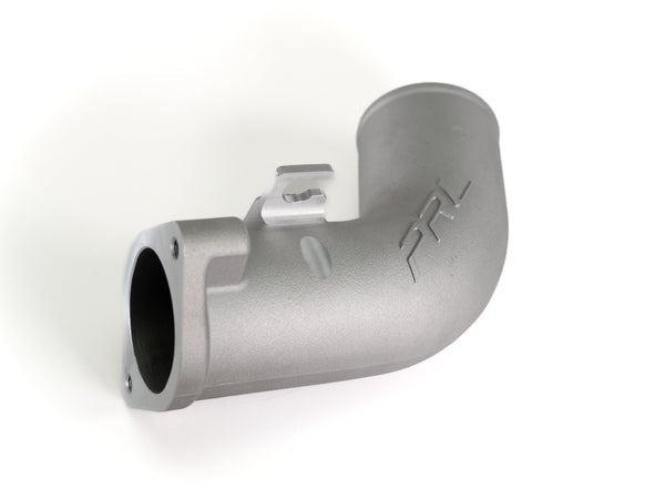 High-flow charge pipe system built for turbocharged performance driving applications
