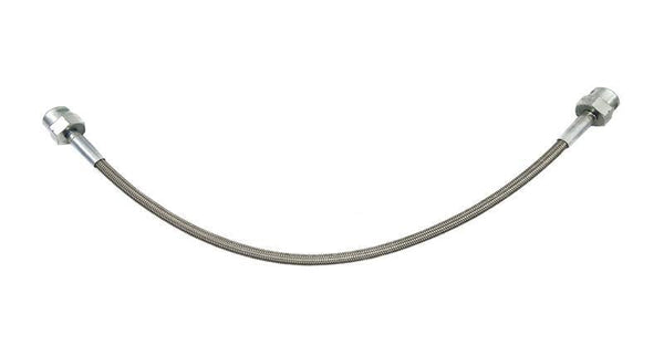 Stainless Steel Braided Clutch Line for 2023+ Honda Civic Type R FL5