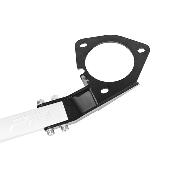 10 Gauge Steel Brackets w/ Gussets, E-Coated Black