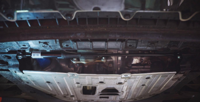 LTLD Performance Stabilizer Links for 2022+ Honda Civic