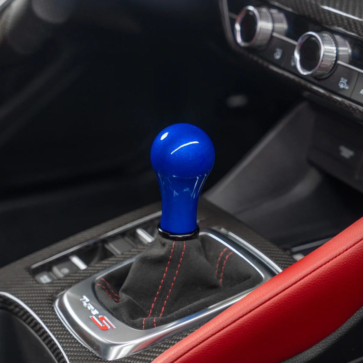 Billetworkz Weighted Shift Knob - The Apex