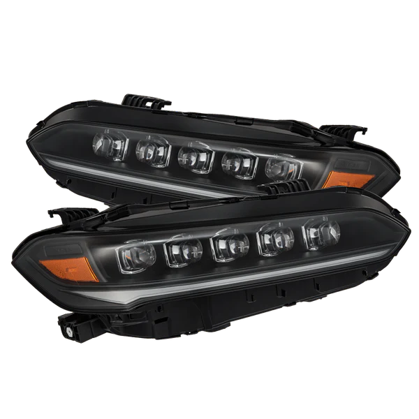 AlphaRex NOVA-Series LED Projector Headlights for 2022+ Honda Civic [F