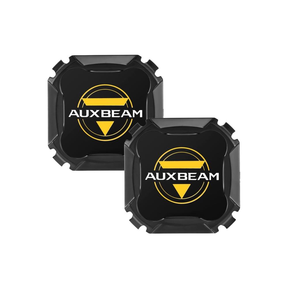 Auxbeam CUBE-Z Series 4" LED Pod Light Covers – Black