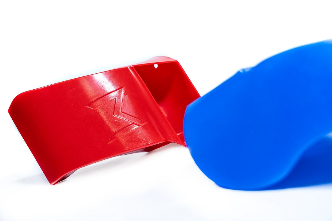 Air intake duct upgrade for Civic and Integra front air path