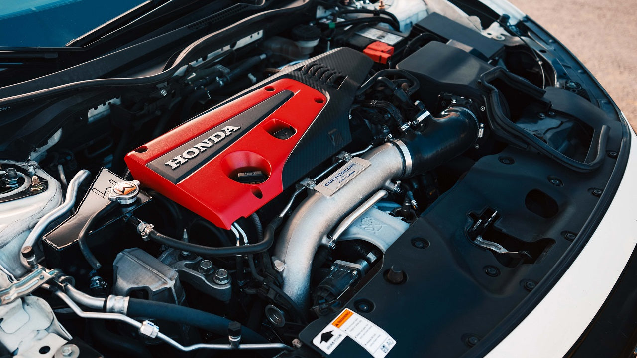 2016+ HONDA CIVIC & ACURA INTEGRA COOLANT EXPANSION TANK UPGRADE