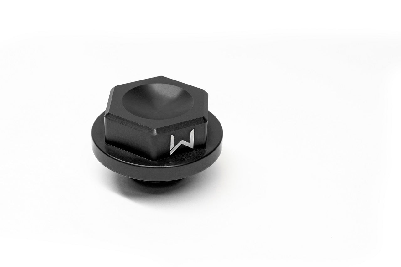 27WON Billet Oil Cap for Honda & Acura