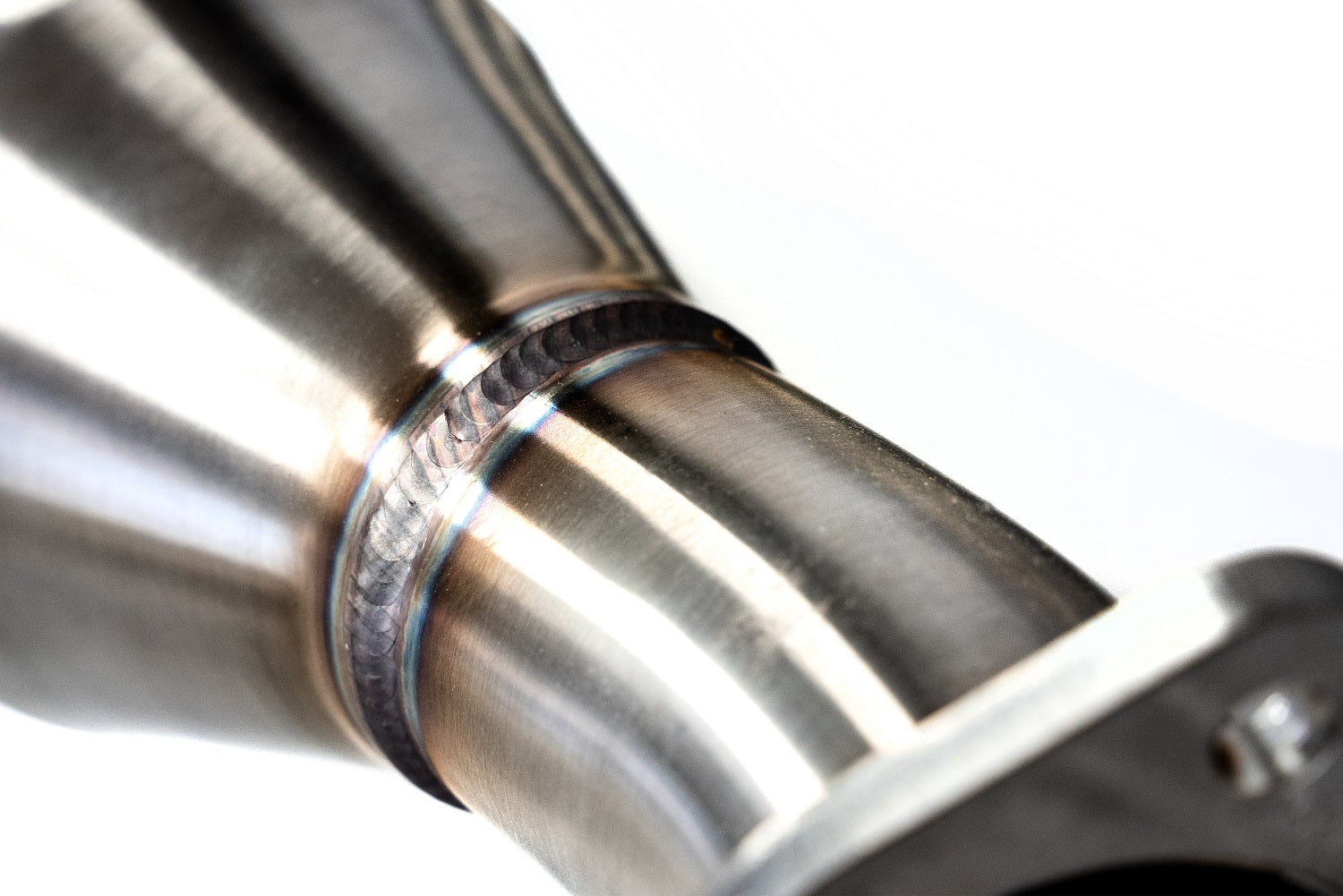 27WON Quality Tig Welds