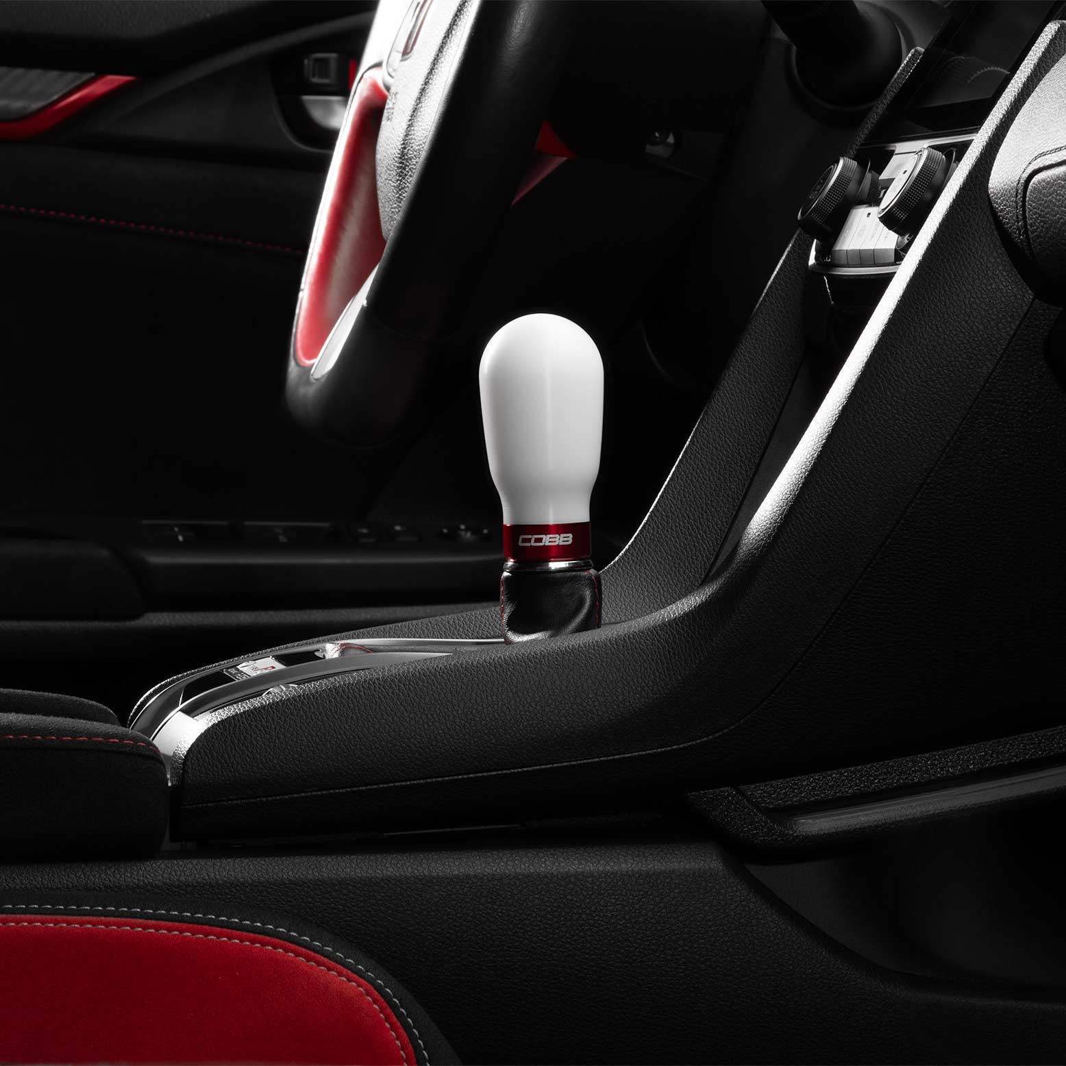 COBB Weighted Shift Knobs for 2016+ Honda/Acura