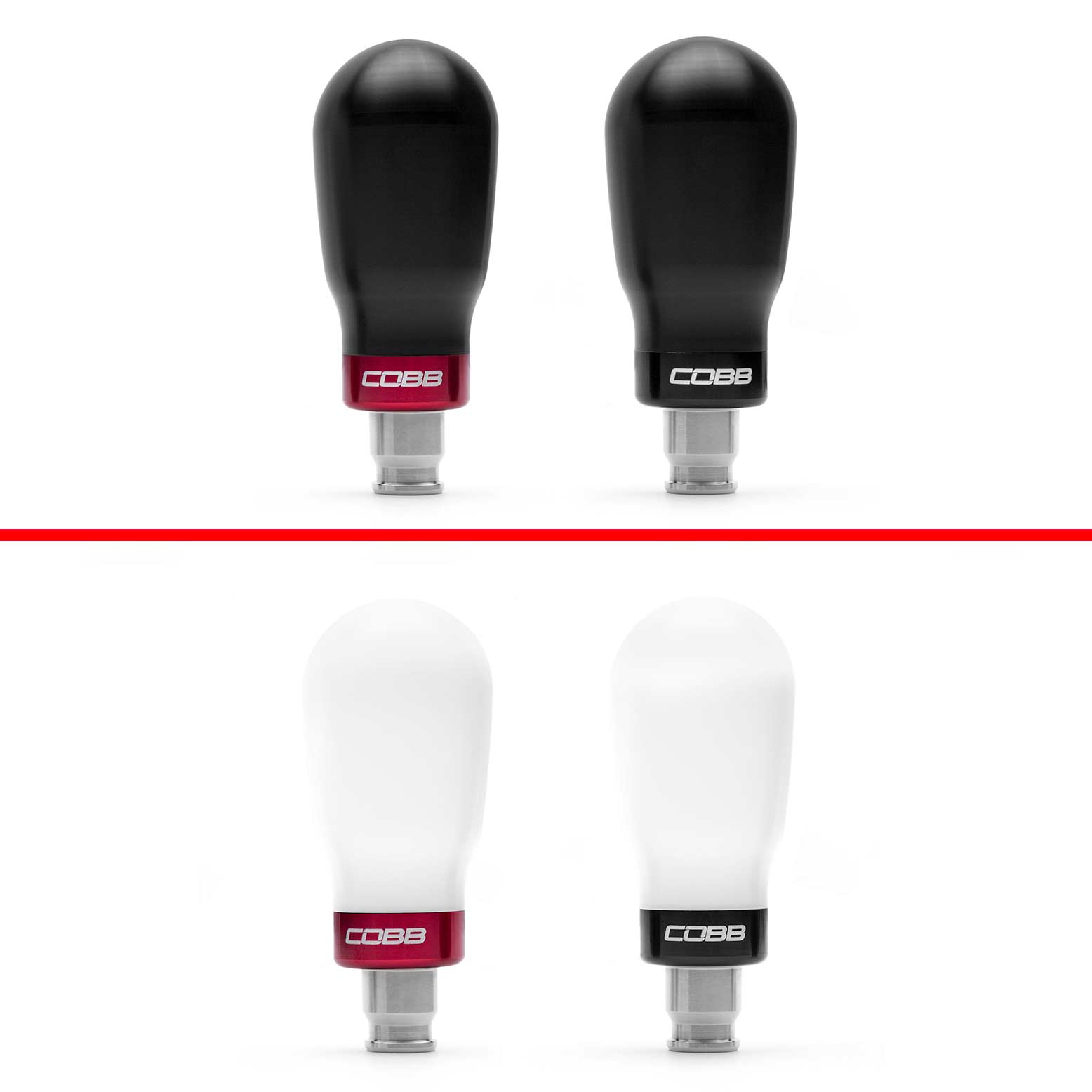 COBB Weighted Shift Knobs for 2016+ Honda/Acura