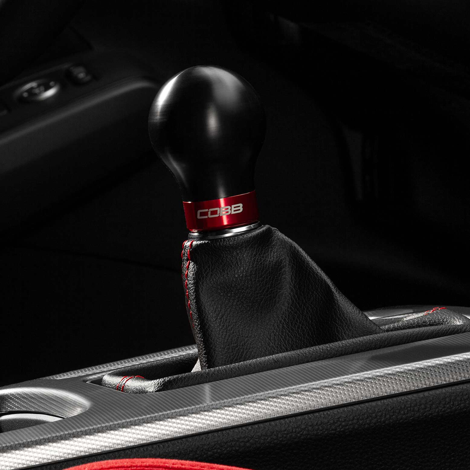 COBB Weighted Shift Knobs for 2016+ Honda/Acura