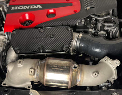 TSP High Efficiency Downpipe