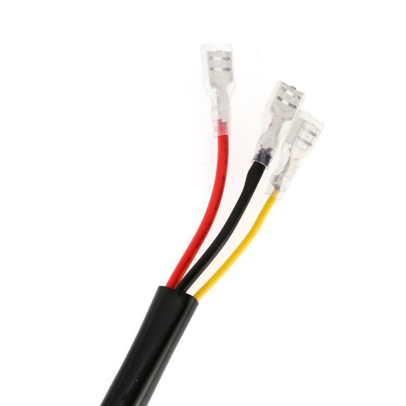 Auxbeam 10FT Wiring Harness – For 6 Mode LED Light Bars, 12V 40A Relay