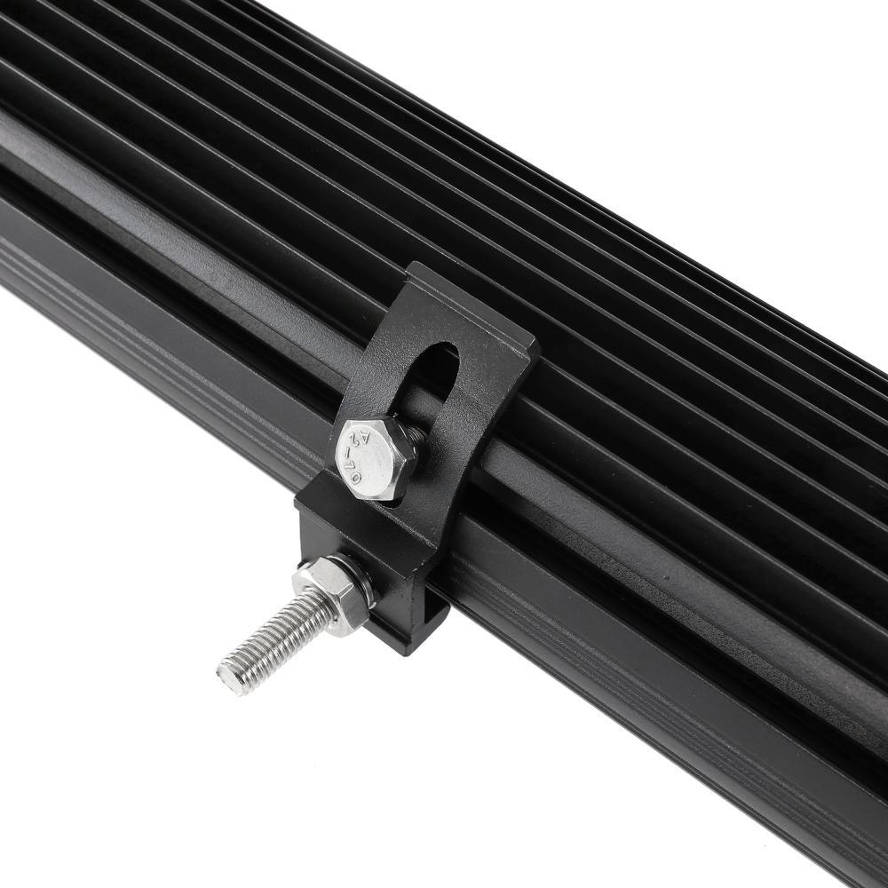 Auxbeam Classic-SM Series 32" Dual Row LED Light Bar – 6000K White, Combo Beam