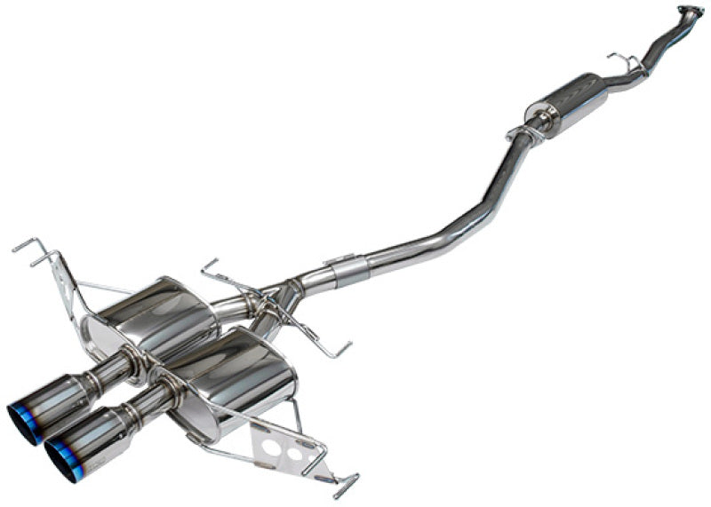HKS Legamax Premium 2016-2021 Honda Civic Hatchback [FK7]