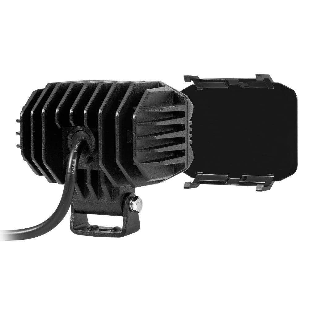 Auxbeam R4 Series 4" LED Pod Light Covers – Black
