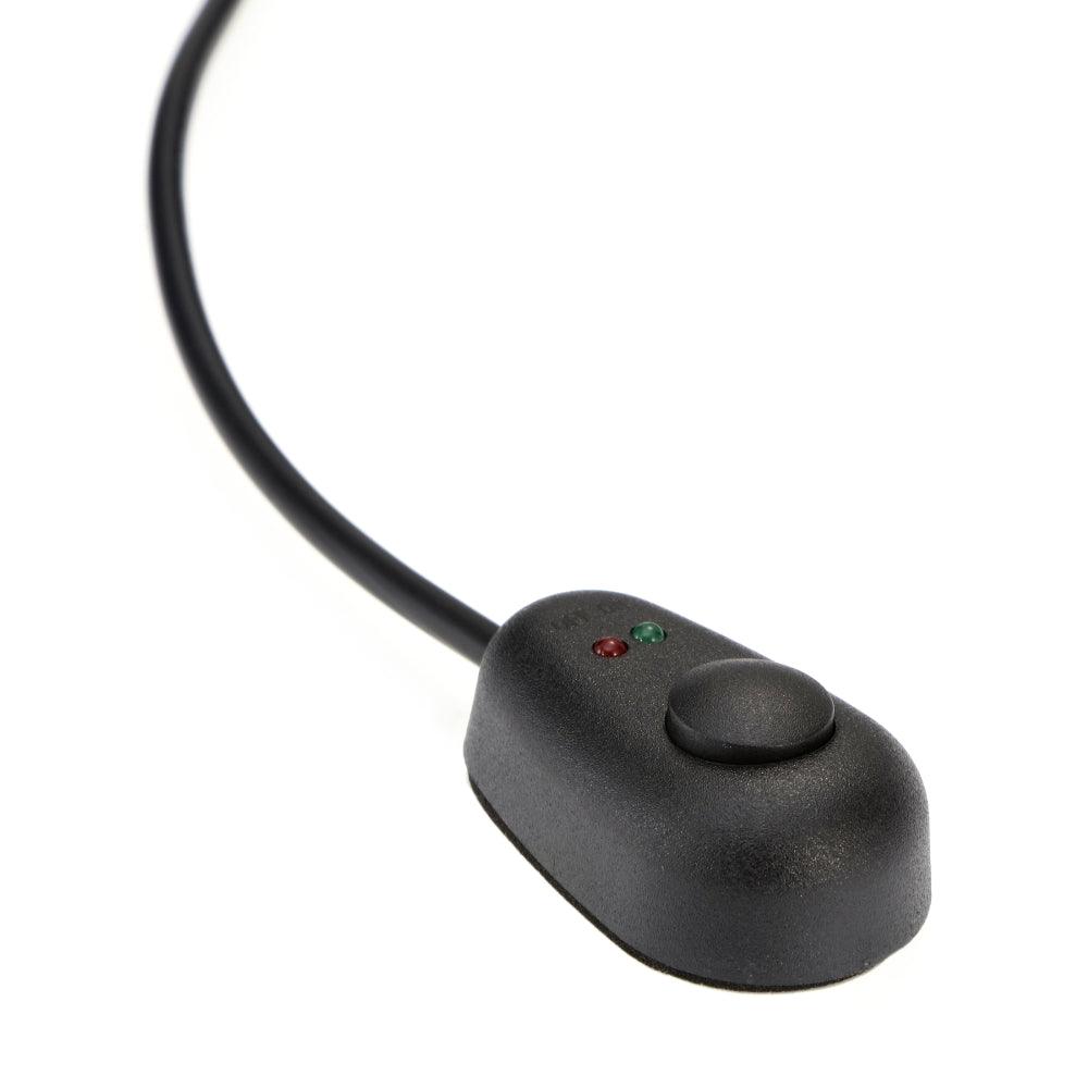 Auxbeam 8-LED Pod Light Wiring Harness Kit – 2-Pin DT Plug