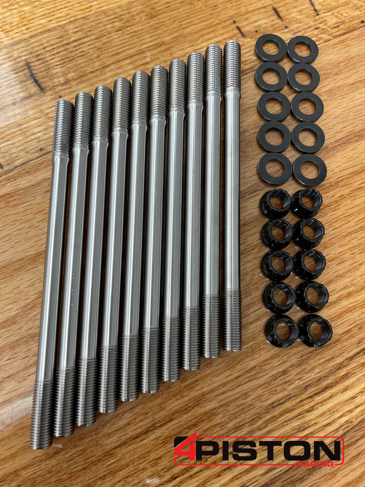 4P 625+ Extreme Duty Head-Studs K20C1 Type R