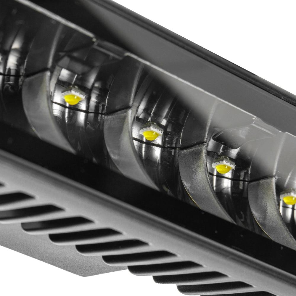 Auxbeam 6.3" LED Light Bar – 60W, 7,200LM Off-Road Driving Light