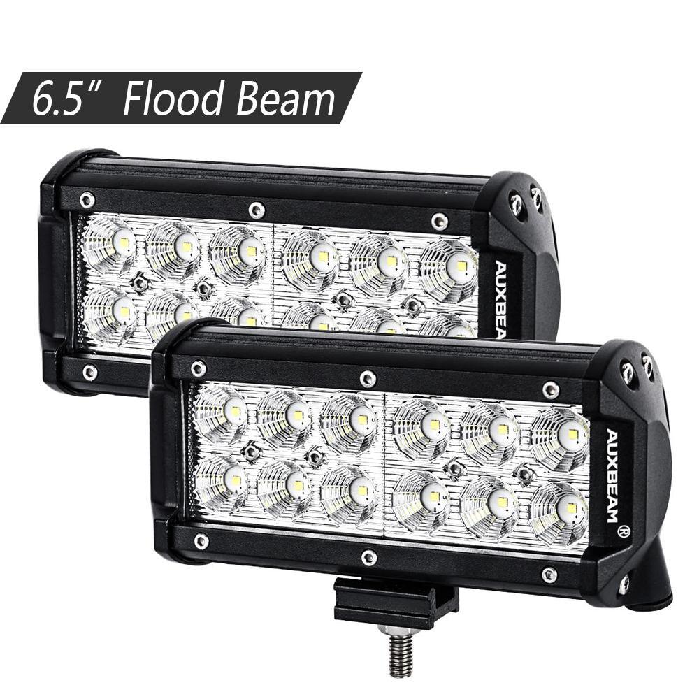 Auxbeam Classic-SM Series Dual Row LED Light Bar – 9"